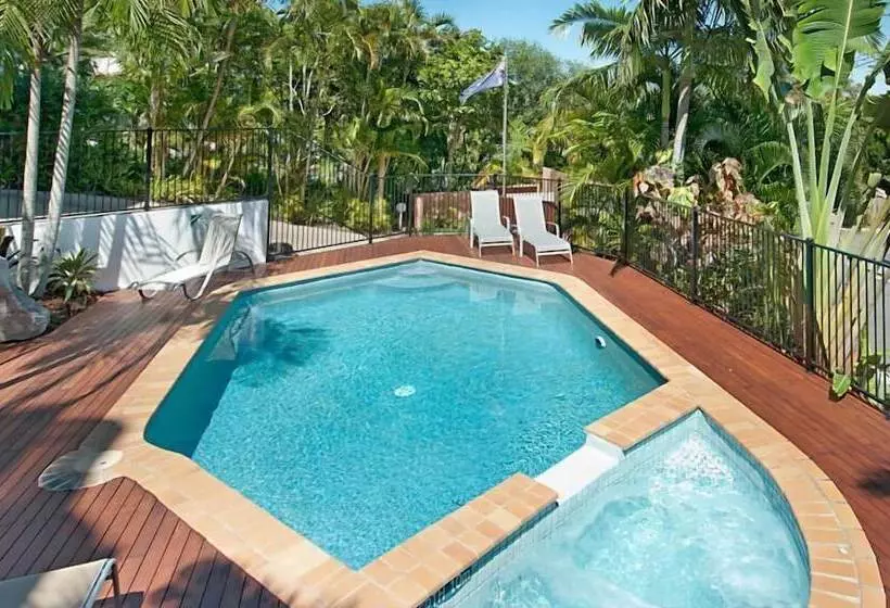 Bali Hai Apartments Noosa