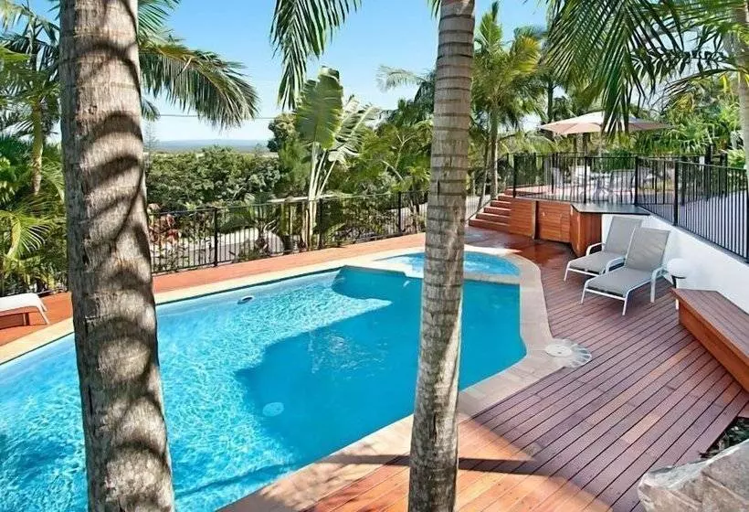 Bali Hai Apartments Noosa