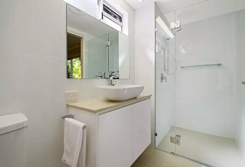 Bali Hai Apartments Noosa