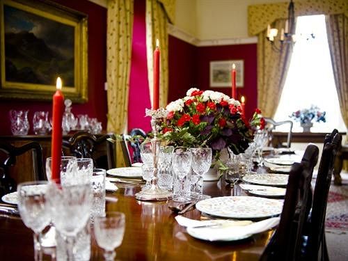 مبيت وإفطار Boulston Manor