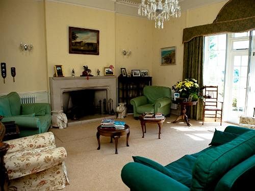 مبيت وإفطار Boulston Manor