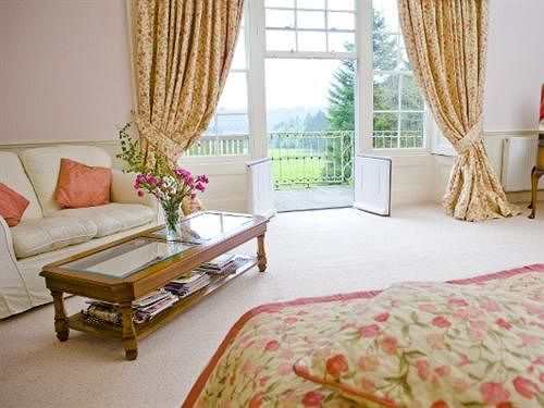 مبيت وإفطار Boulston Manor