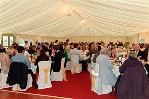 مبيت وإفطار Boulston Manor