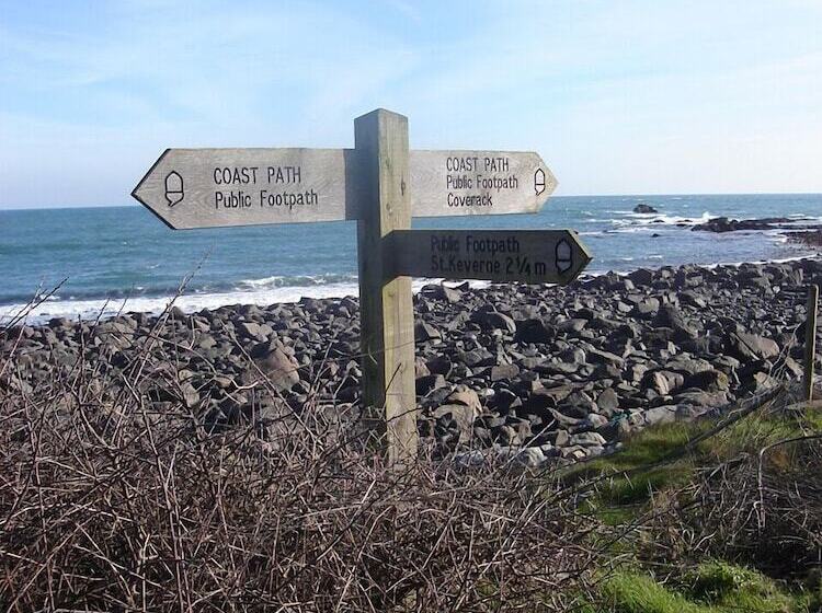 مبيت وإفطار Gallentreath Guest House