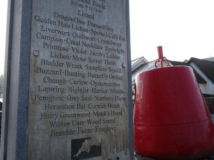 مبيت وإفطار Gallentreath Guest House