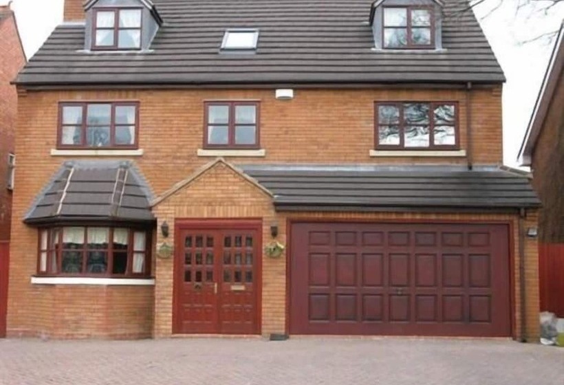 مبيت وإفطار Hay Lane Lodge