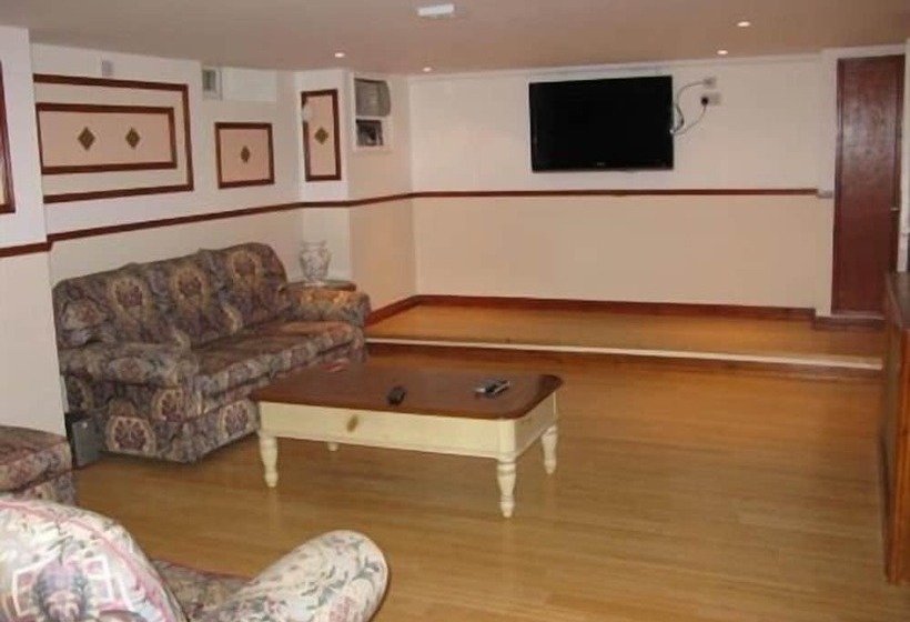 مبيت وإفطار Hay Lane Lodge