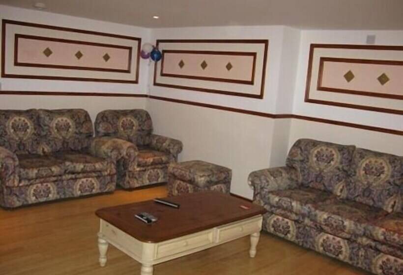 مبيت وإفطار Hay Lane Lodge