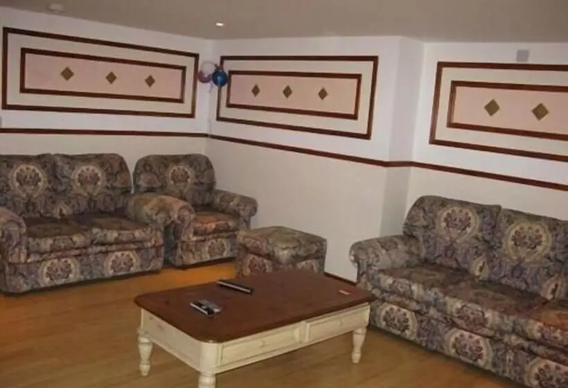 Bed and Breakfast Hay Lane Lodge