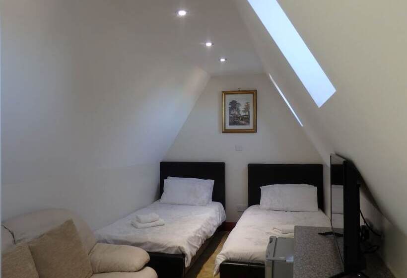 مبيت وإفطار Hay Lane Lodge