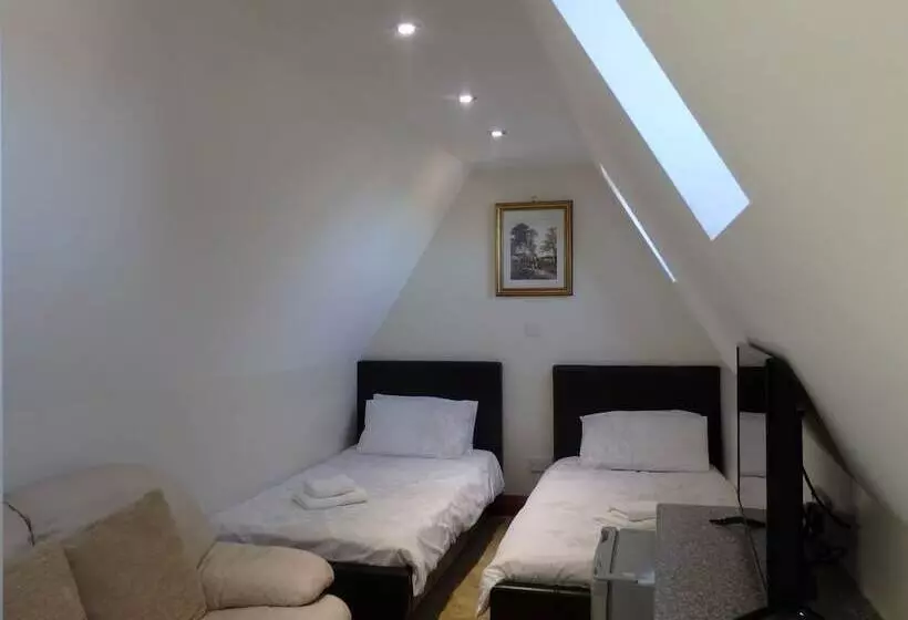 Bed and Breakfast Hay Lane Lodge