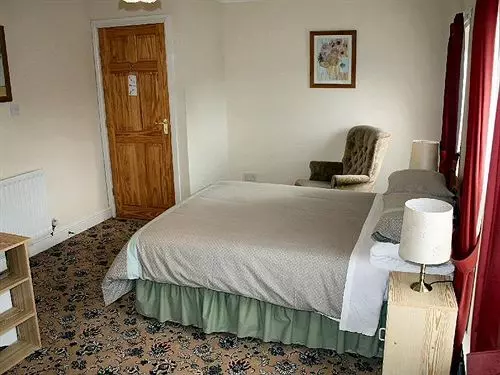 민박 Melbreak House