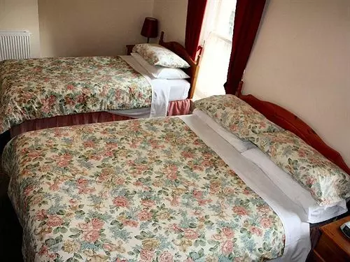 민박 Melbreak House