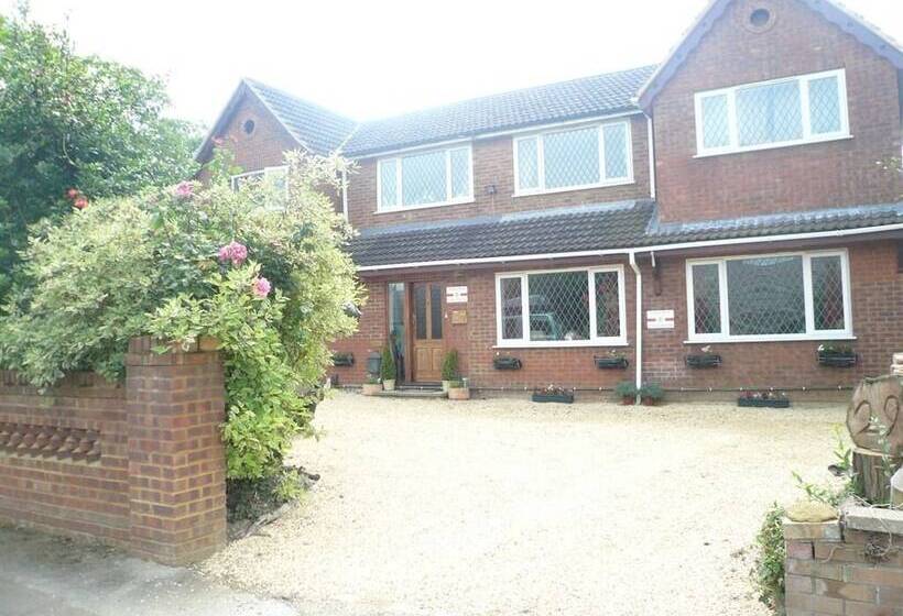 Bed and Breakfast Orchard House