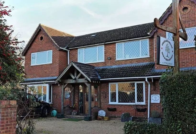 민박 Orchard House