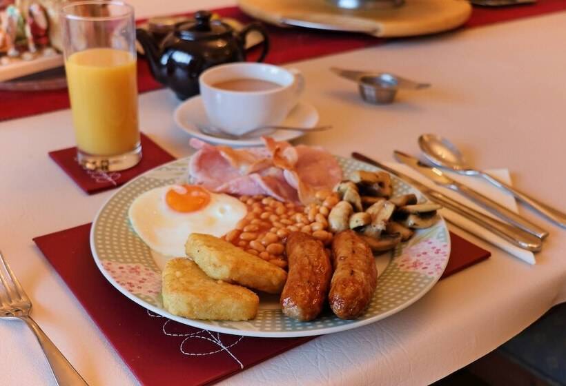 Bed and Breakfast Orchard House