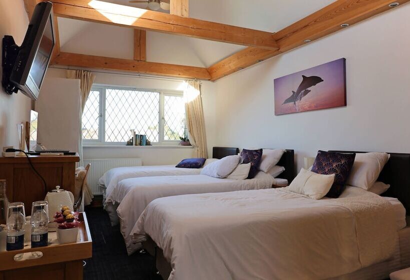 Bed and Breakfast Orchard House