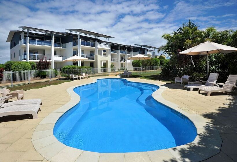 צימר Pacific Marina Apartments