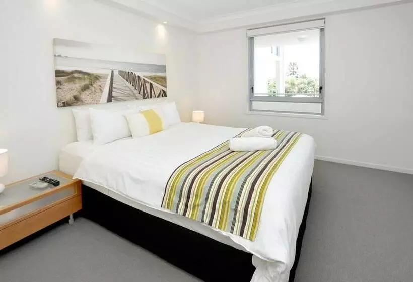 مبيت وإفطار Pacific Marina Apartments