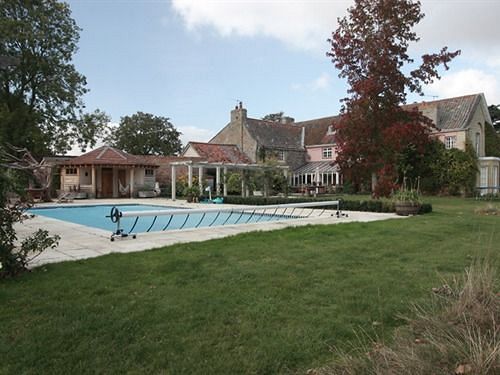 민박 The Old Rectory