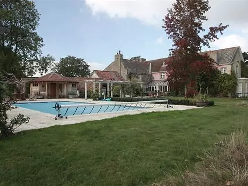 Aamiaismajoitus (B&B) The Old Rectory