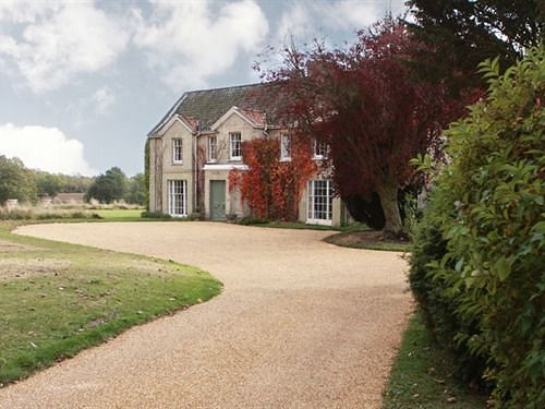 민박 The Old Rectory