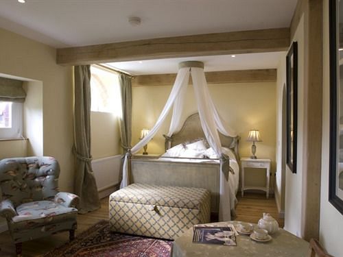 민박 The Old Rectory