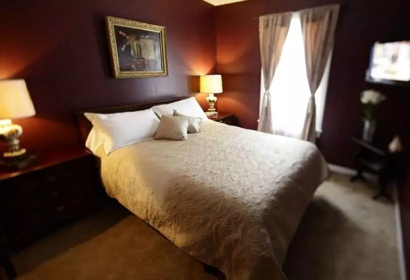 ベッドアンドブレックファースト The Twilight Lodge