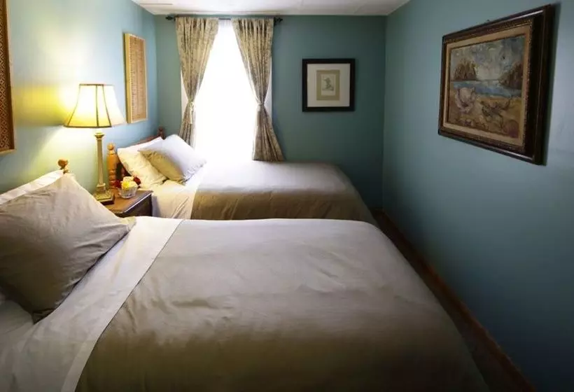 ベッドアンドブレックファースト The Twilight Lodge