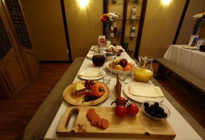 צימר The Twilight Lodge