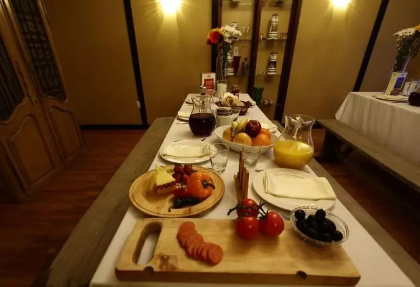 ベッドアンドブレックファースト The Twilight Lodge