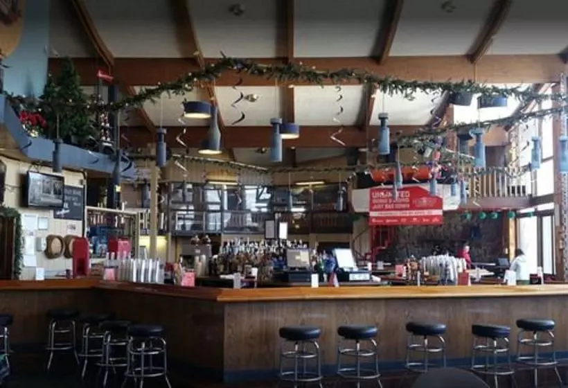 ベッドアンドブレックファースト The Twilight Lodge