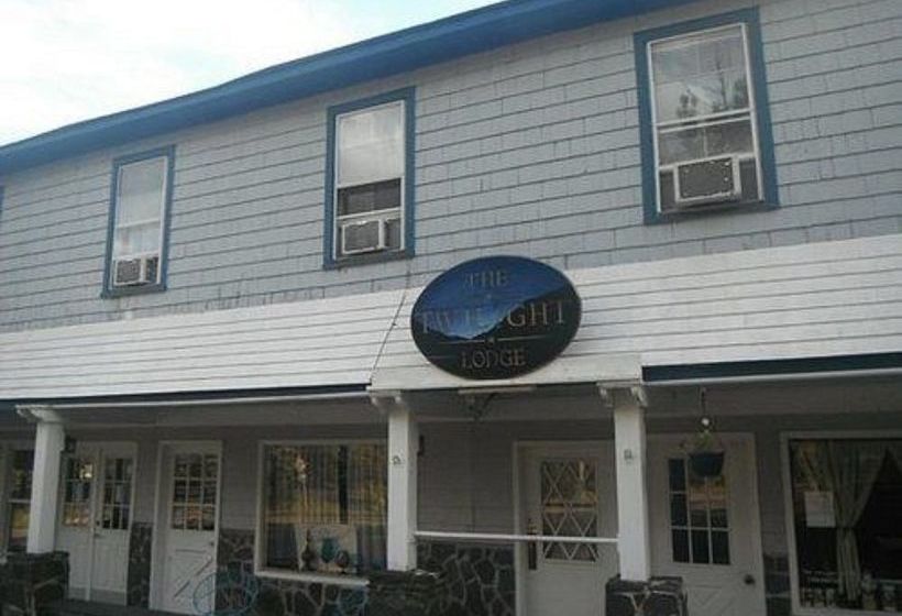 צימר The Twilight Lodge