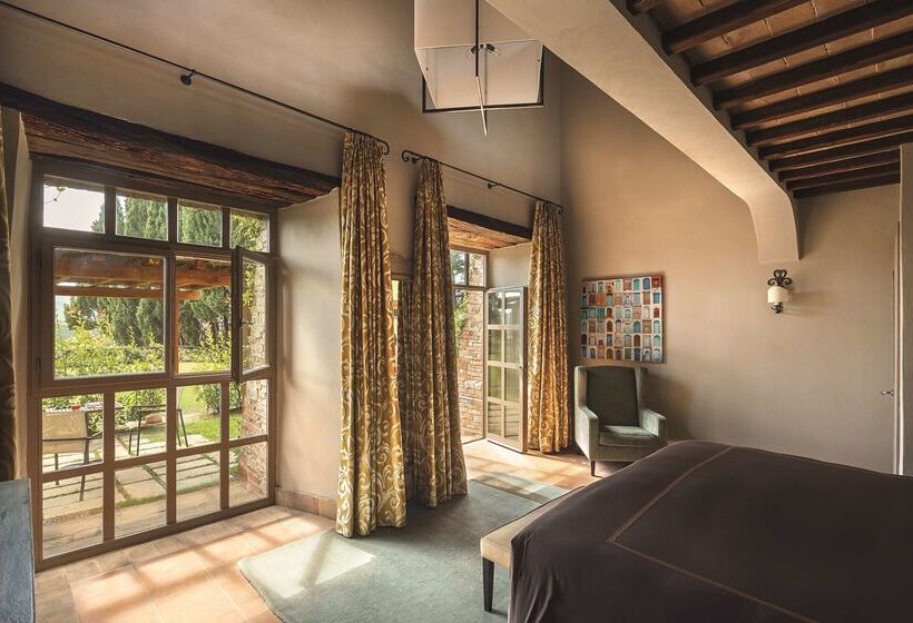 Castello Di Casole, A Belmond Hotel, Tuscany