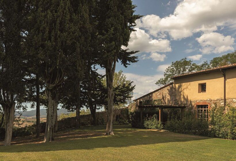 Castello Di Casole, A Belmond Hotel, Tuscany