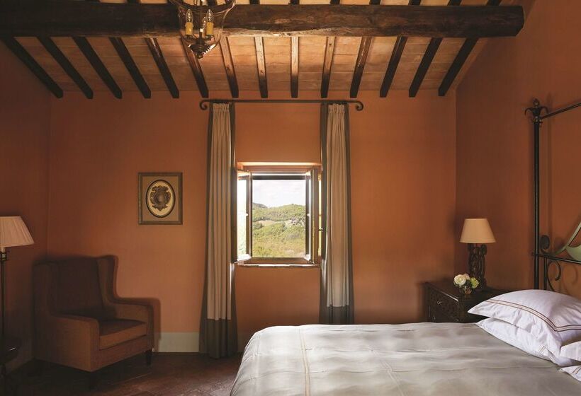 Castello Di Casole, A Belmond Hotel, Tuscany