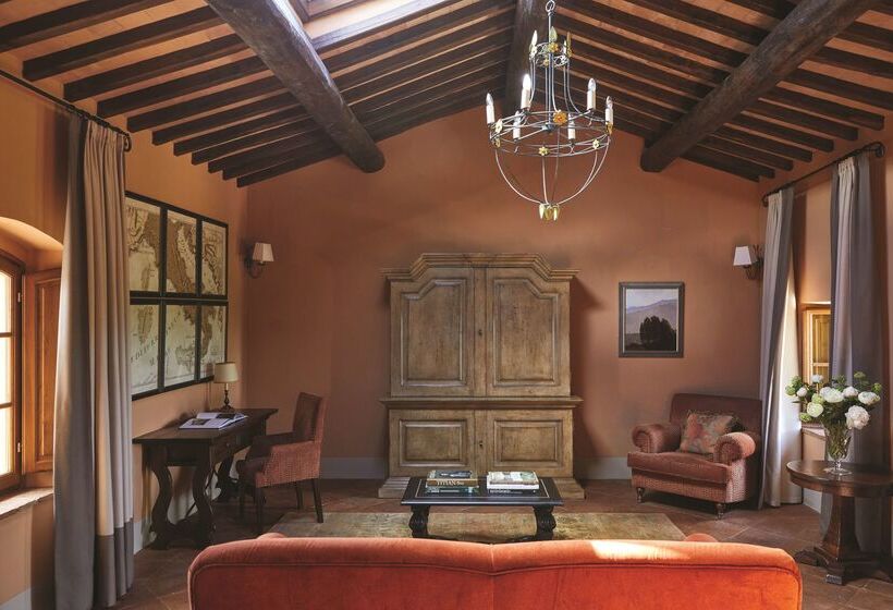 Castello Di Casole, A Belmond Hotel, Tuscany