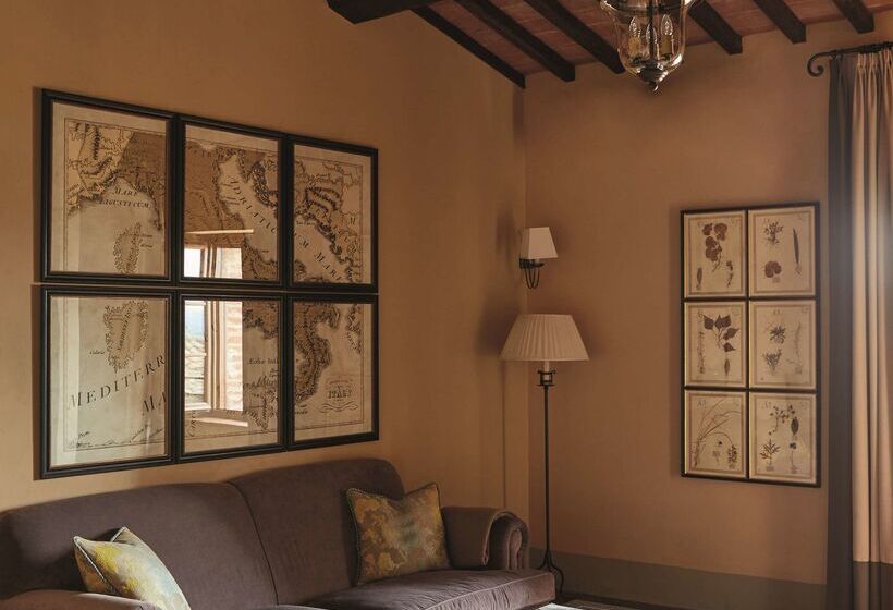 Castello Di Casole, A Belmond Hotel, Tuscany