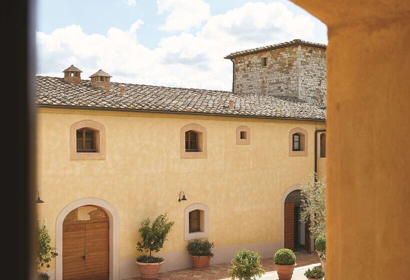 Castello Di Casole, A Belmond Hotel, Tuscany