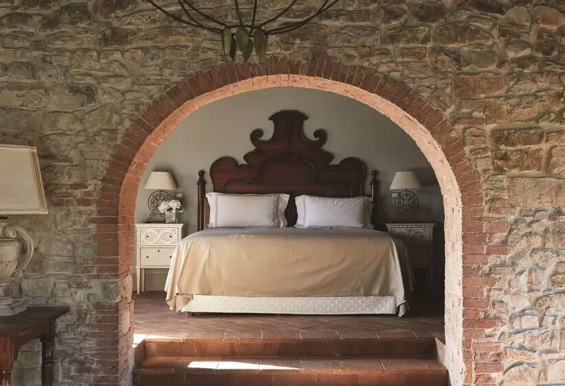 Castello Di Casole, A Belmond Hotel, Tuscany