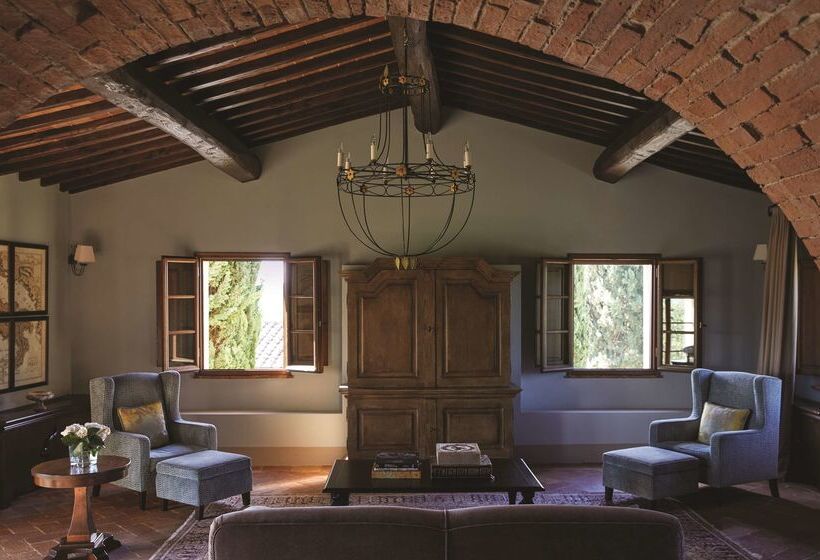 Castello Di Casole, A Belmond Hotel, Tuscany