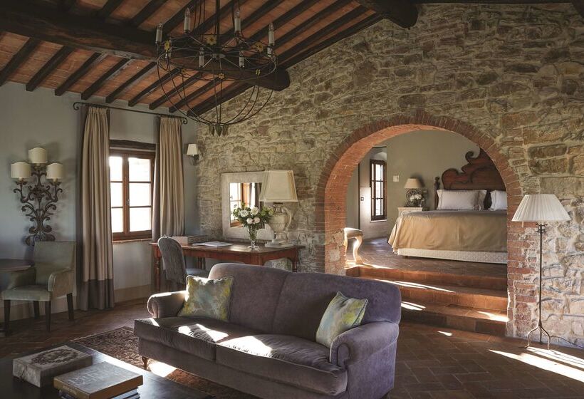 Castello Di Casole, A Belmond Hotel, Tuscany
