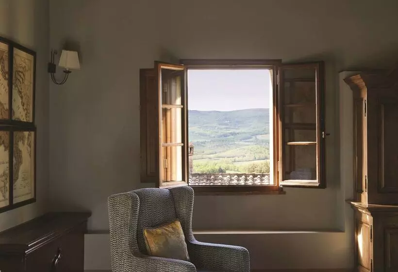 Castello Di Casole, A Belmond Hotel, Tuscany