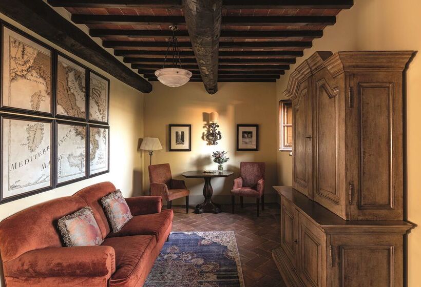 Castello Di Casole, A Belmond Hotel, Tuscany