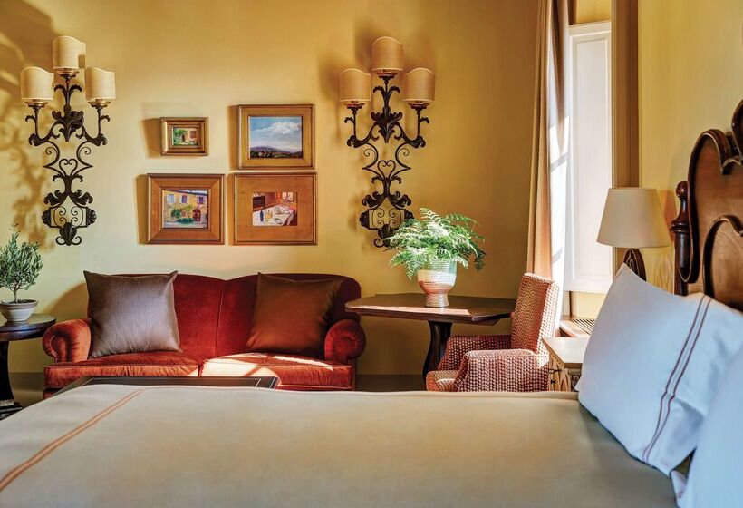 Castello Di Casole, A Belmond Hotel, Tuscany