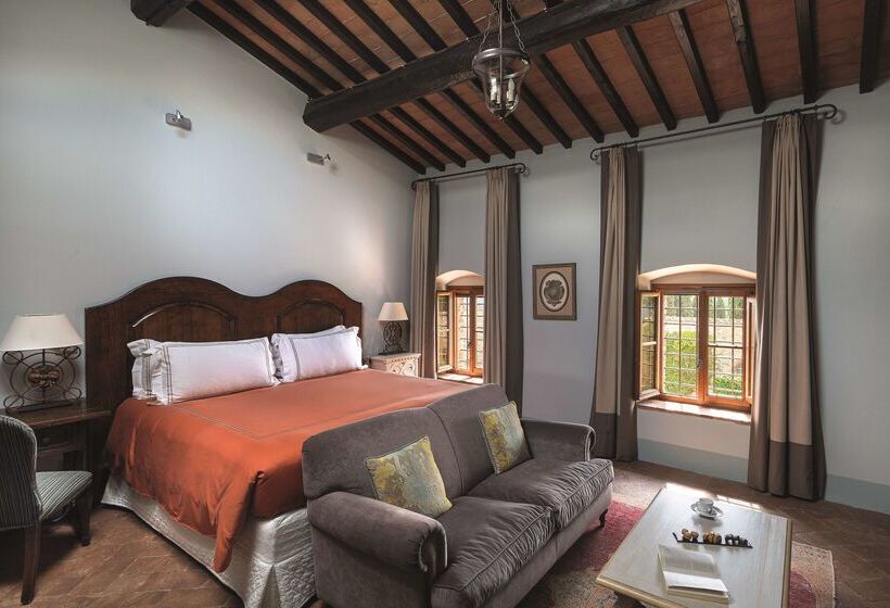 Castello Di Casole, A Belmond Hotel, Tuscany