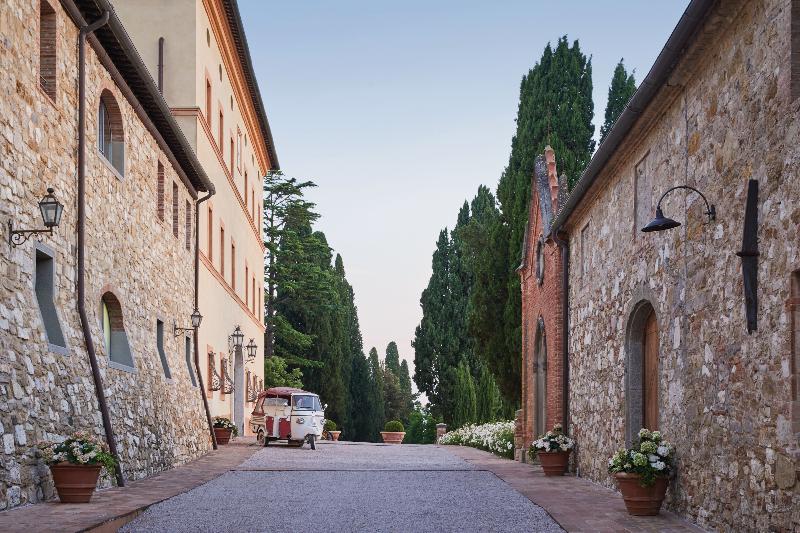 Castello Di Casole, A Belmond Hotel, Tuscany