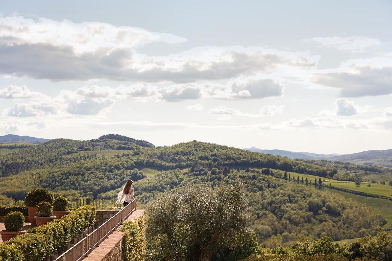 Castello Di Casole, A Belmond Hotel, Tuscany