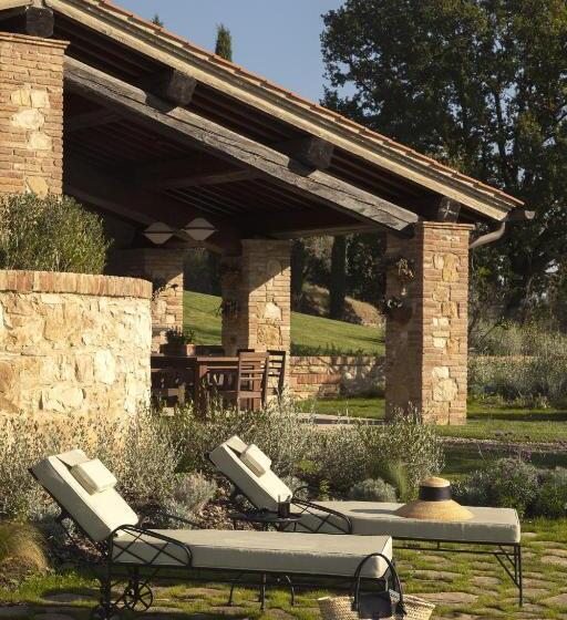 Castello Di Casole, A Belmond Hotel, Tuscany