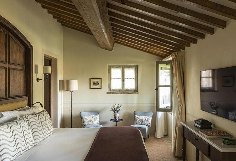 Castello Di Casole, A Belmond Hotel, Tuscany